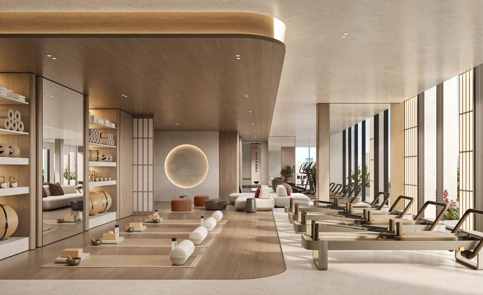 Wellness & Fitness Centre